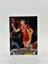 2024-25 Topps NOW Bowman U JuJu Watkins #66 USC 1st Ranked Win QTY