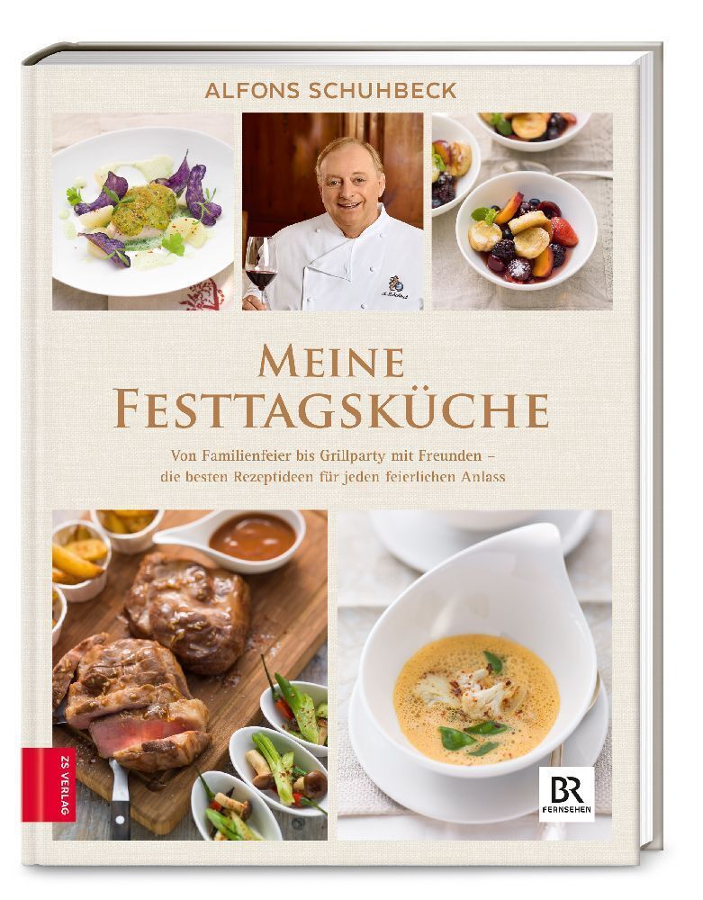 Thumbnail - Meine Festtagsküche | Alfons Schuhbeck | Buch | 170 S. | Deutsch |