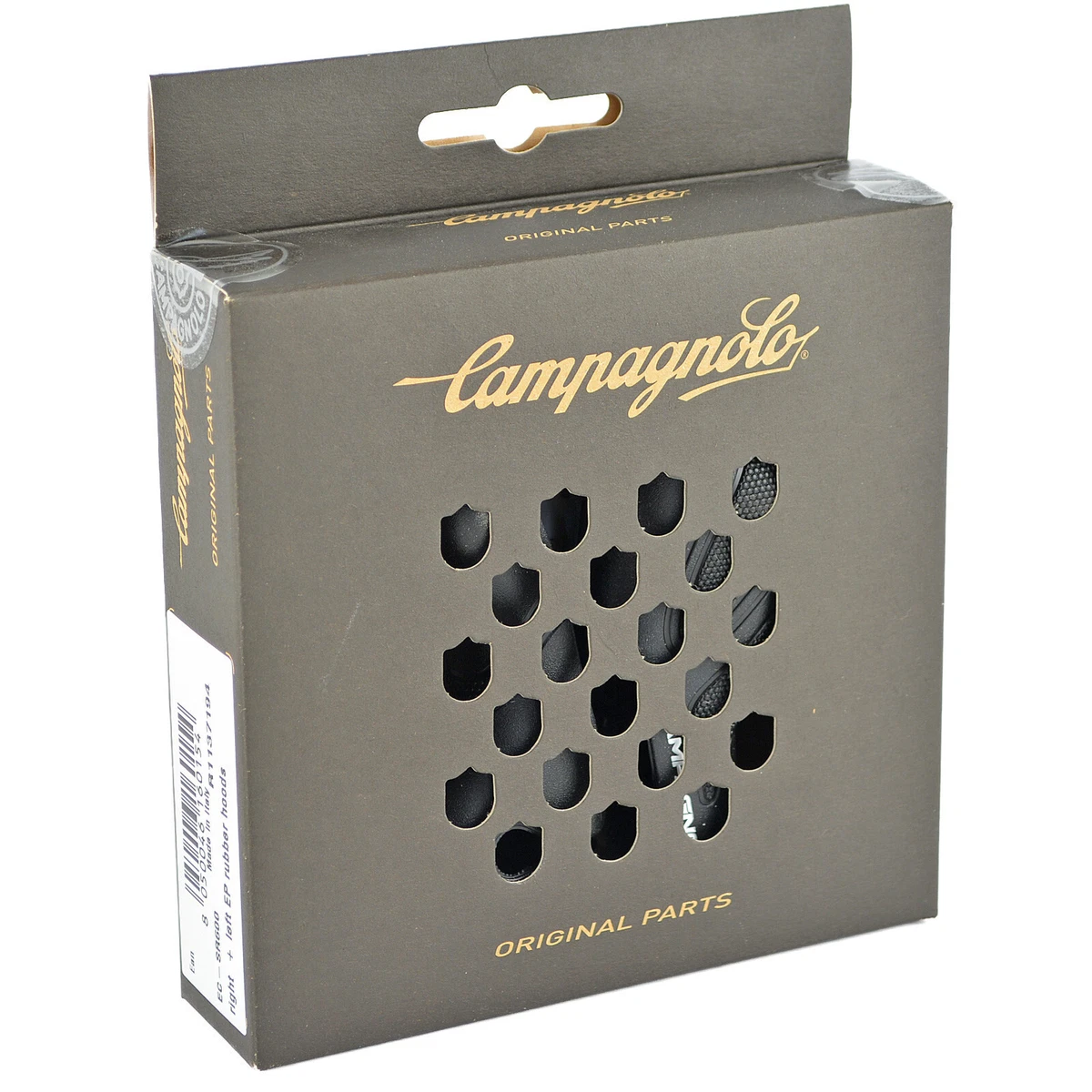 Leviers Campagnolo Record Ultra Carbone Ergopower 10 Vitesses – Pièce Vélo Course Vintage Italie