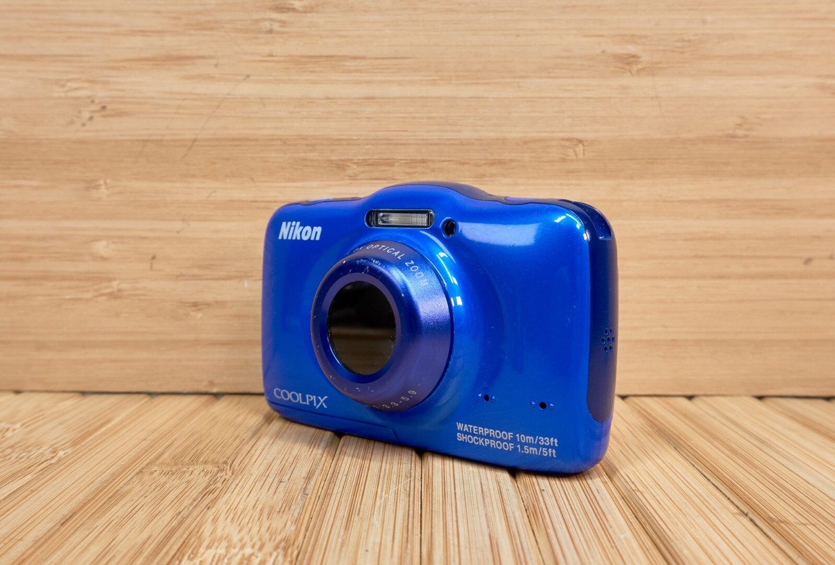【良品】コンパクトデジタルカメラ Nikon COOLPIX S32【完動品】 81XLaJyjqaL._UF350,350_QL50_.jpg