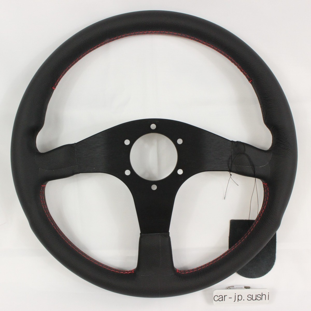 MOMO Steering Wheel TUNER 35Pie 350MM Horn Button Black MOMO Steering Wheel TUNER 35Pie 350MM Horn Button Black