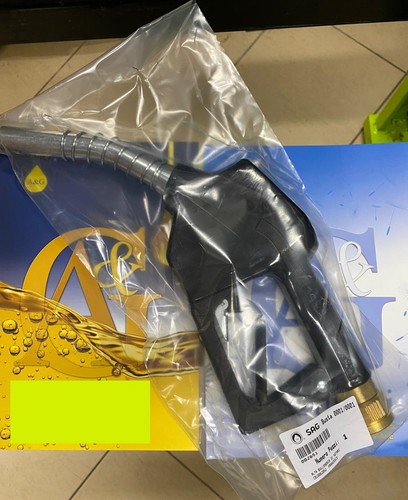 PIUSI A60 PISTOLA AUTOMATICA PER TRAVASO RIFORNIMENTO GASOLIO - Foto 2 di 4