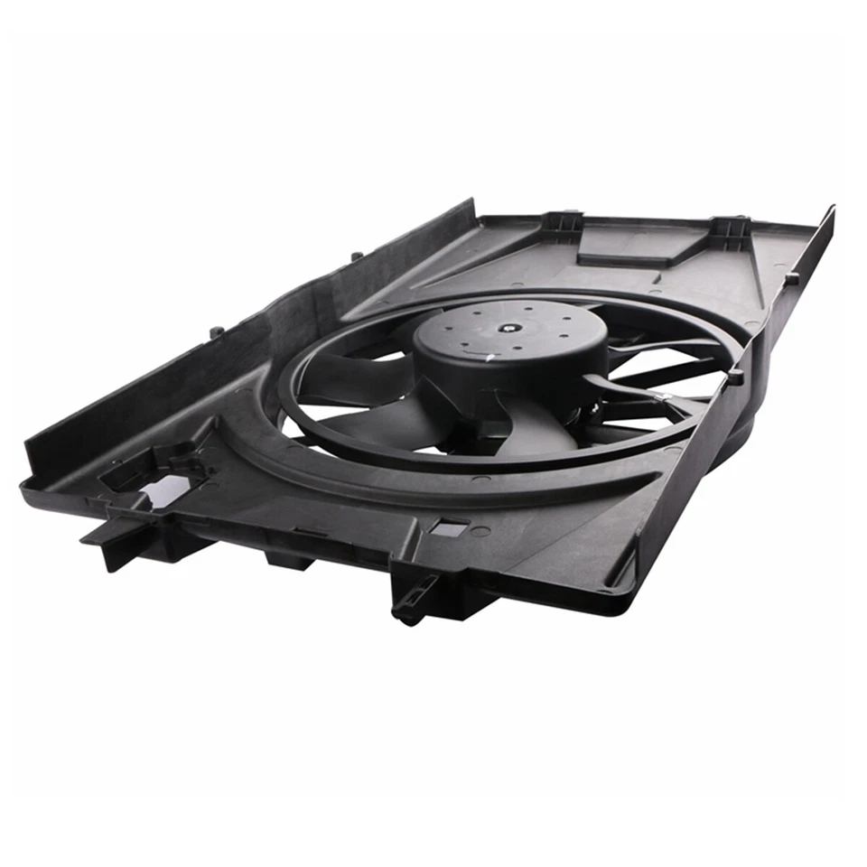 Conjunto de ventilador de refrigeração de radiador para Chevrolet Cobalt Saturn Ion Pontiac GM3115179 - Imagem 4 de 4