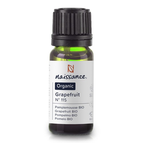 Naissance Grapefruit Organic Essential Oil (No. 115) - 10ml-50ml - Aromatherapy - Picture 2 of 13