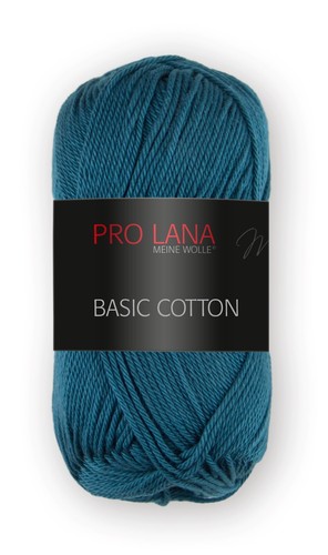 Pro Lana Basic Cotton - 100% Baumwolle -  mercerisiert, gasiert - Bild 47 von 110
