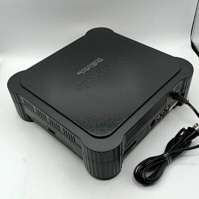 Panasonic 3DO REAL Interactive Multiplayer FZ-1 - Choose