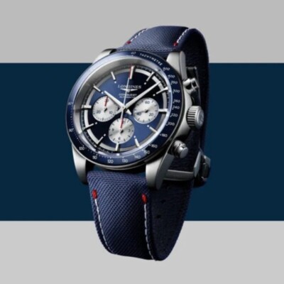 Longines Conquest Marco Odermatt - L3.835.4.91.2