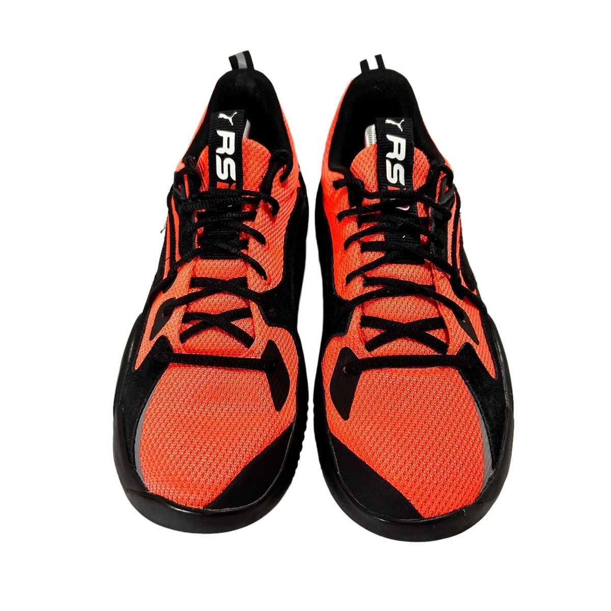 Puma RS-Dreamer J. Cole Shoes Sneaker Basketball Orange 193990-16