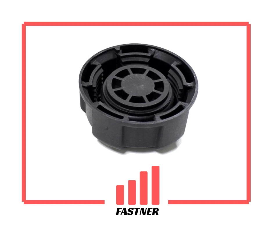 Tappo Vaschetta Radiatore per Peugeot 108 206 207 208 307 1007 1306.E4 1306.J5 - Immagine 2 di 2