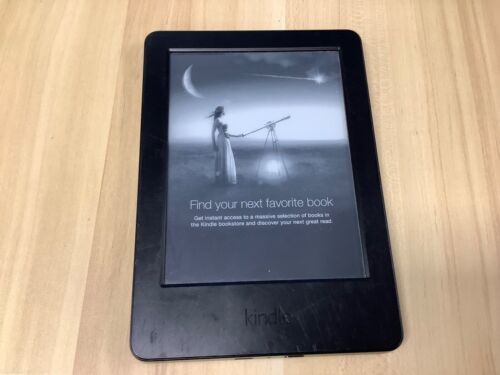 Amazon Kindle 7th Gen 4Gb Model WP63GW tested woking - Picture 2 of 3