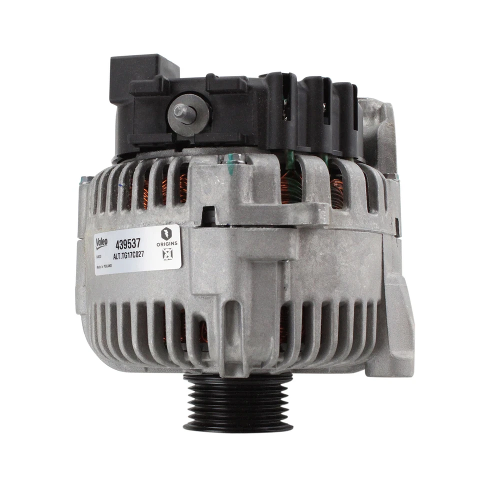Alternador Valeo 439537 para BMW X5 2004-2006 4.4L 4.8L V8 - Imagem 2 de 4