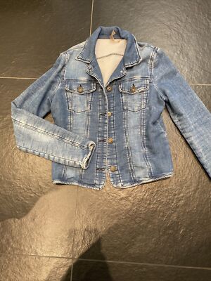 jeansjacke 164 mädchen