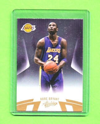 kobe bryant sports memorabilia