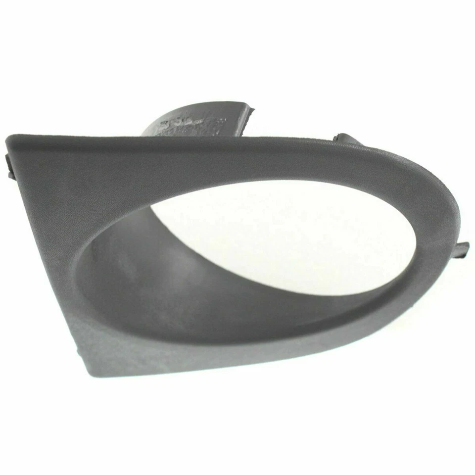 NEW Left Driver Side Front Bumper Fog Light Bezel for 03-05 Dodge Neon SRT-4 - Image 3 of 4