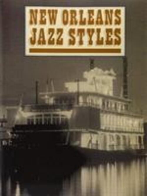 New Orleans Jazz Styles | Buch | Englisch (2000) | Buch | EAN 9780711956865