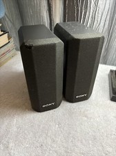Sony SS-V230 Front Surround Sound Speaker Pair SSV230