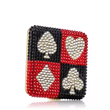 Estee Lauder Lucky Deck Perfecting Pressed Powder Compact #05 Translucent