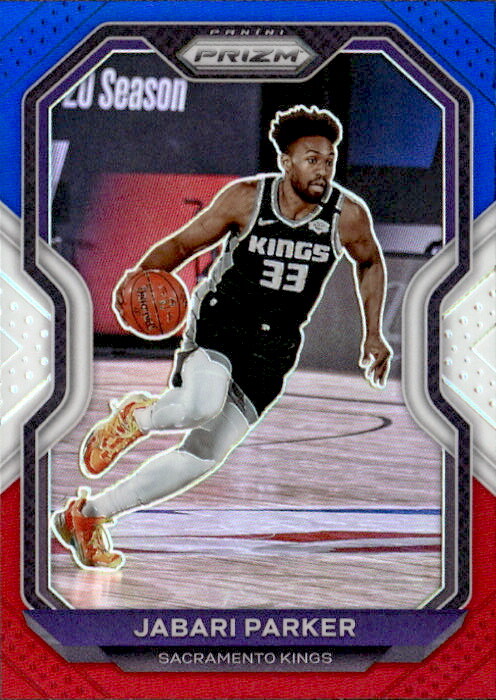 2020 Panini Prizm Jabari Parker Red White Blue 220