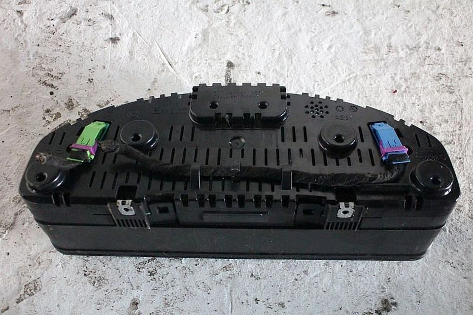 Tachometer Tacho Kombiinstrument VW TRANSPORTER V BUS (7EB, 7EC, 7EF, 7EG, 7 - Bild 2 von 3