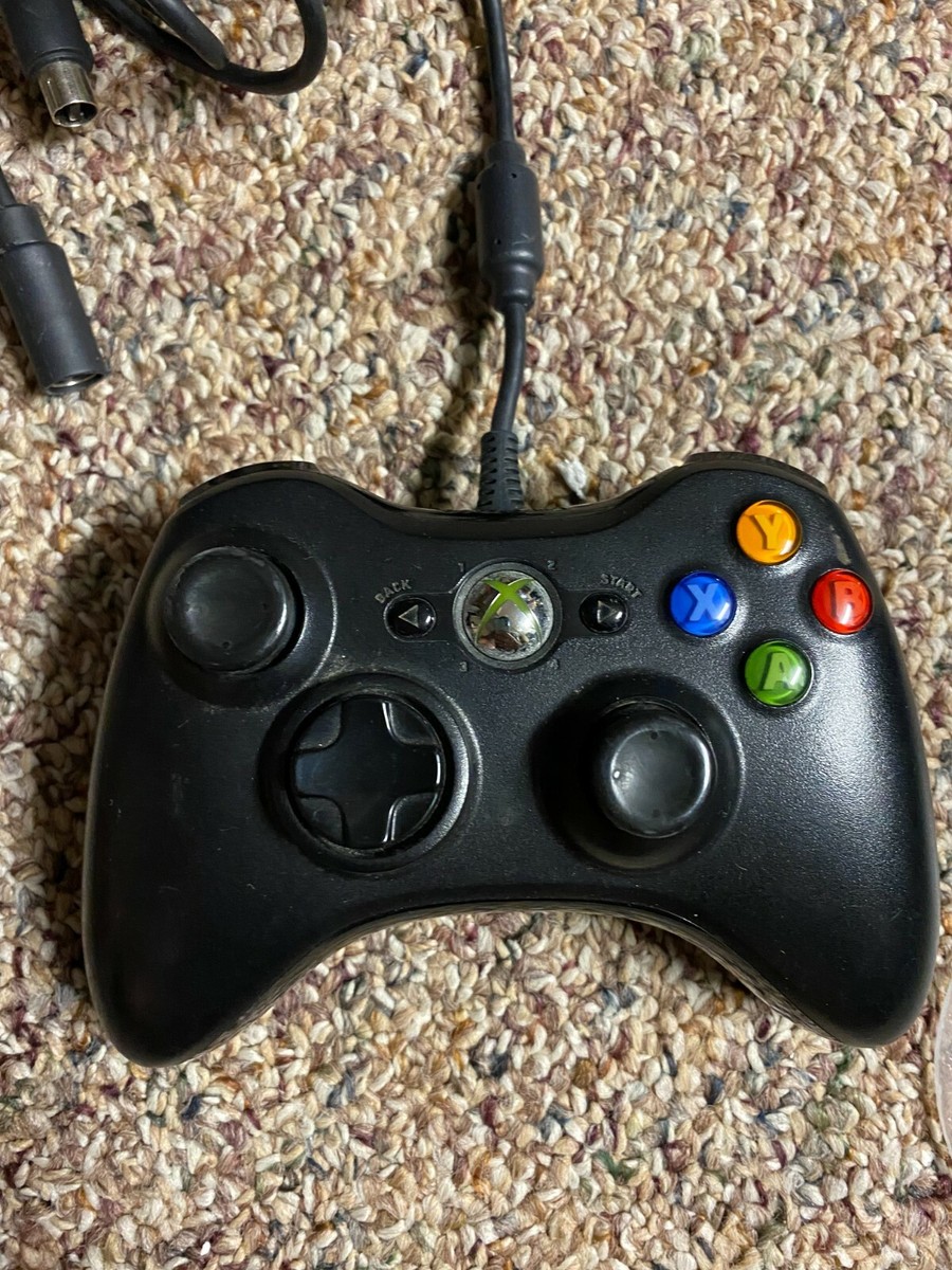 【新品未開封】Xbox360Controllerfor Windows 有線純正 Official Microsoft XBOX 360 Wireless Controller | eBay