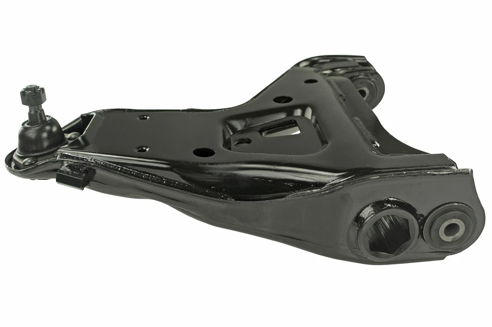 Conjunto de brazo de control y rótula delantero derecho inferior Mevotech para GMC Jimmy 2001 Foto 3 de 4