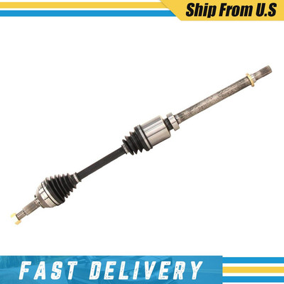 For 2007-2012 2013 Nissan Altima Gas L4 Auto CVT 2.5L Front Right CV Axle Shaft