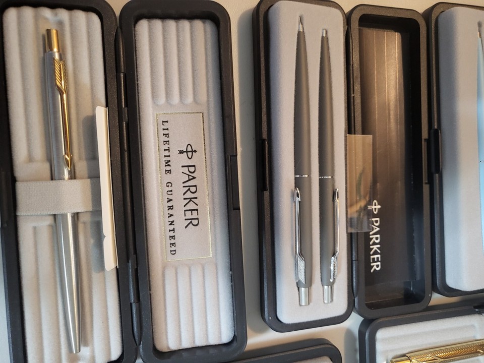 vintage parker ballpoint pens eBay