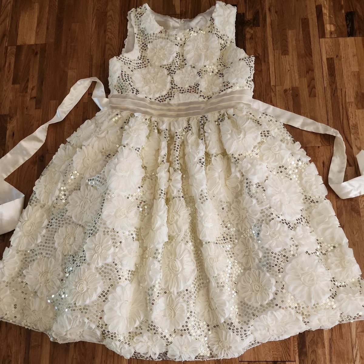 American princess flower girl dresses cheap