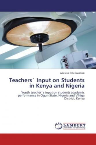 Thumbnail - Teachers` Input On Students In Kenya And Nigeria Youth Teacher`s Input