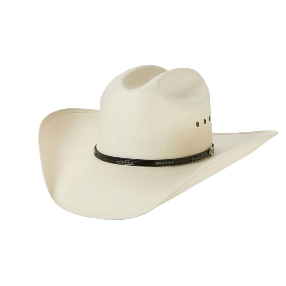 Stetson Llano 10X Natural Straw Hat SSLLNO-304281