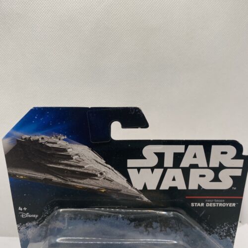 Hotwheels Star Wars Star Destroyer - Foto 2 di 11
