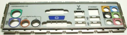 HP NAPA-GL8E Foxconn MCP73M02H1 I/O SHIELD 5003-1028 - 第 1/1 張圖片