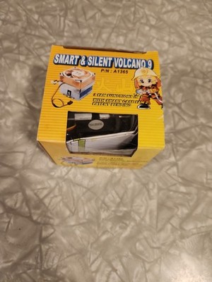 Thermaltake Smart and Silent Volcano 9 A1365 Vintage Computers Fan in Box