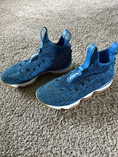Preços baixos em Nike LeBron 15 Hardwood Classics | eBay
