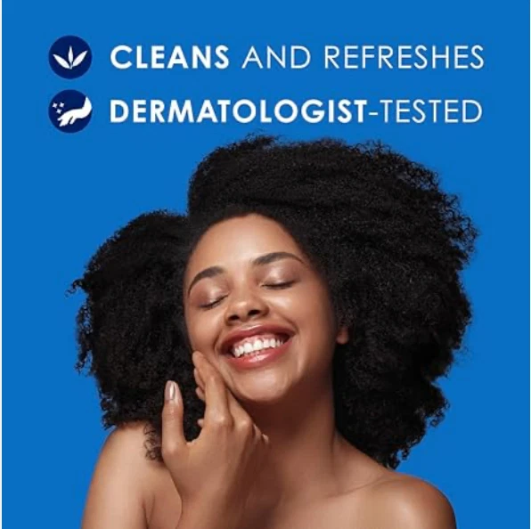 Limpiador diario sin aceite Noxzema Ultimate Clear Deep Pore para piel suave y tersa Foto 4 de 4