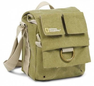 National Geographic Earth Explorer | Manfrotto Fototaschen