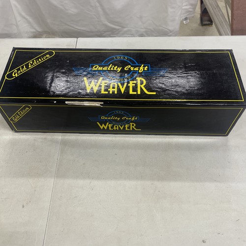 Weaver Santa Fe Warbonnet No. 4998 3 rieles EMD SD40-2 diésel 1318LP con bocina | Zustand: Used