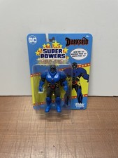 MCFARLANE TOYS SUPER POWERS DARKSEID ACTION FIGURE 2022 WAVE 1 BRAND NEW.