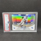 2024 Topps Chrome 50/50 Shohei Ohtani #71 SB#34 REFRACTOR 8/14/24 MVP PSA 9