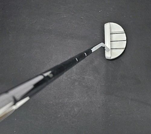 Taylormade White Smoke MC-72 Putter 34.5" RH Super Stroke SLIM 3.0 Grip - Picture 4 of 6