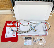 Franke Instante Chrome 4in1 Boiling Hot Water Mixer Tap