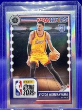 Victor Wembanyama Prizm 2023 Silver Prizm