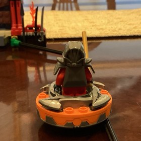 LEGO Ninjago 9558 Training Set 100% Complete MINT! w 1 Kai Minifigure 2 Manuals