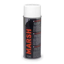 Marsh Stencil Ink,White 30400 Marsh 30400 White