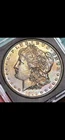 1899 O MORGAN SILVER DOLLAR