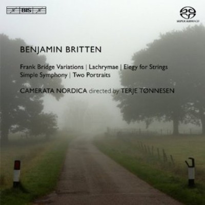 Camerata Nordica - Works for String Orchestra [New SACD] Hybrid SACD