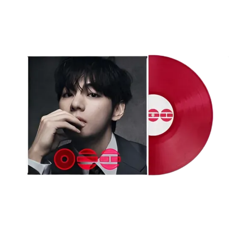 BTS ARIRANG LP Vinyl Deluxe / Standard Ver. + Official Goods Bonus
