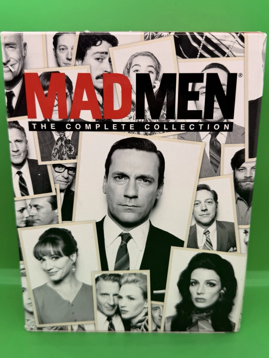Las mejores ofertas en Edición de coleccionista de Mad Men discos