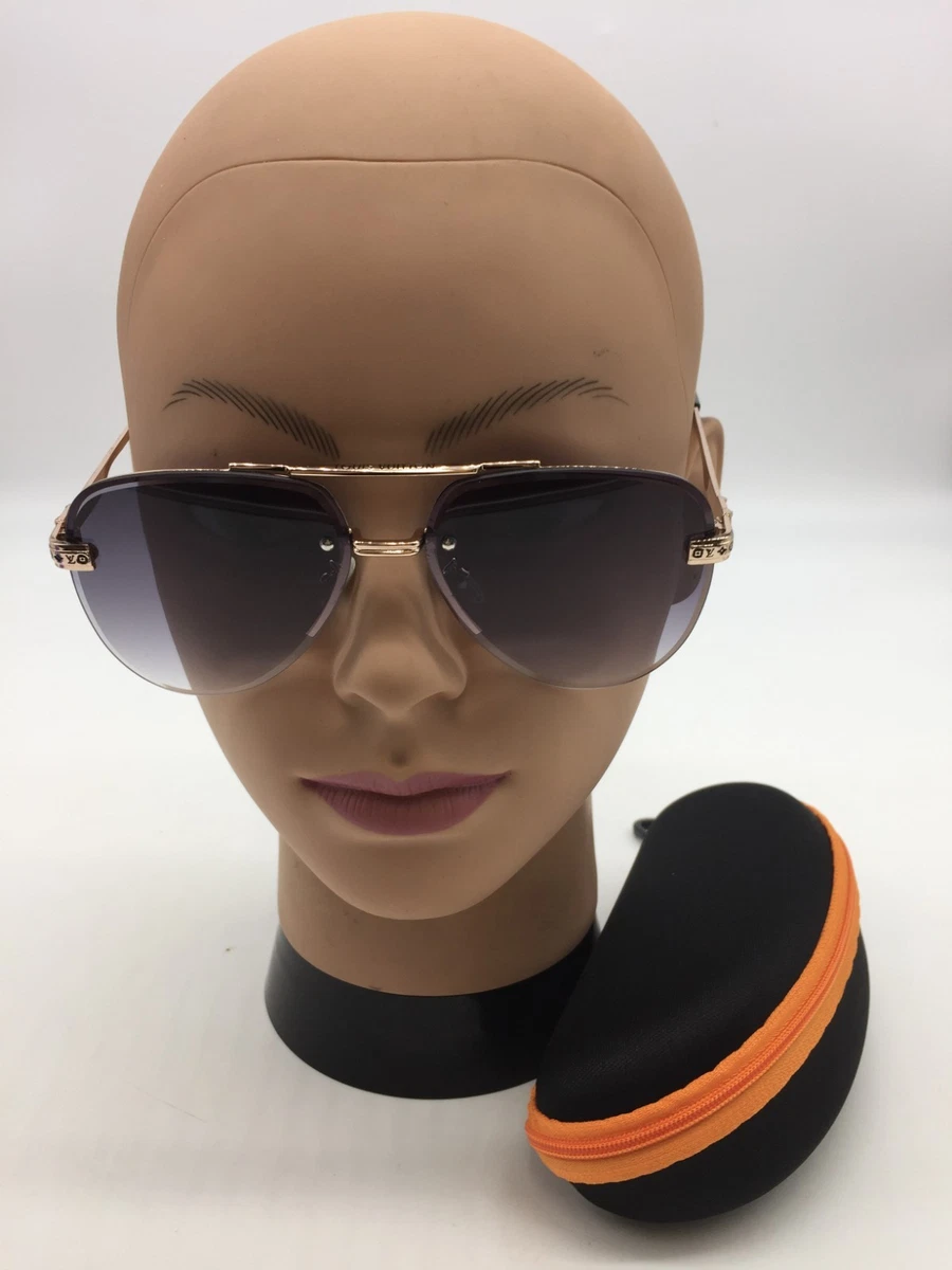 Louis Vuitton Aviator Sunglasses for Women for sale | eBay