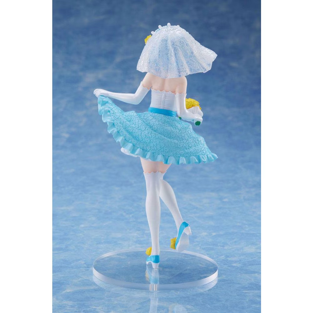 Figurine Rem Re:ZERO Starting Life in Another World Version Wedding Flower